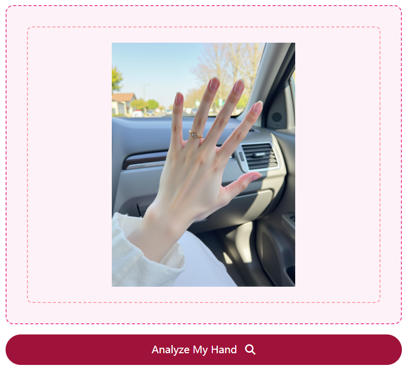 Upload and analyze