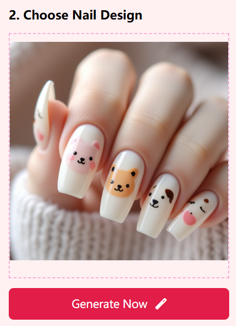 Upload your design