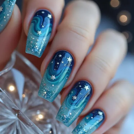 Modern nail designs