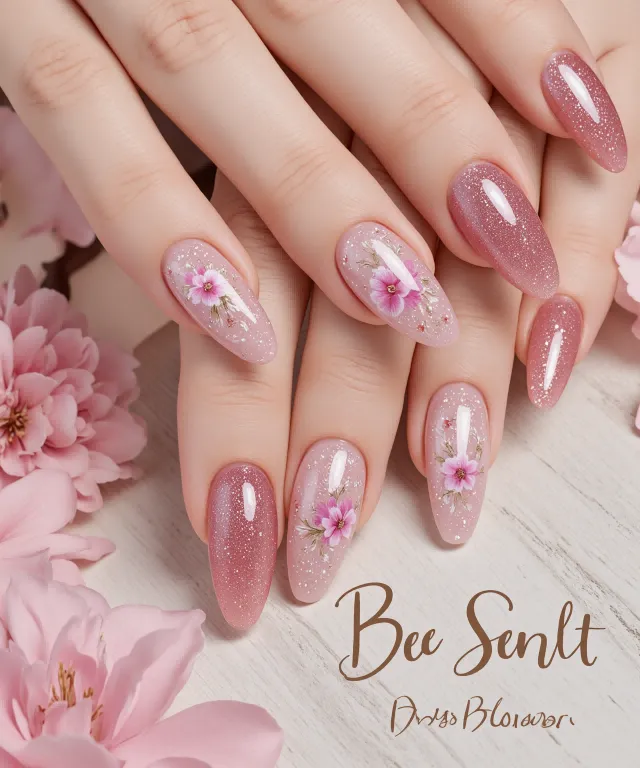 Modern nail designs